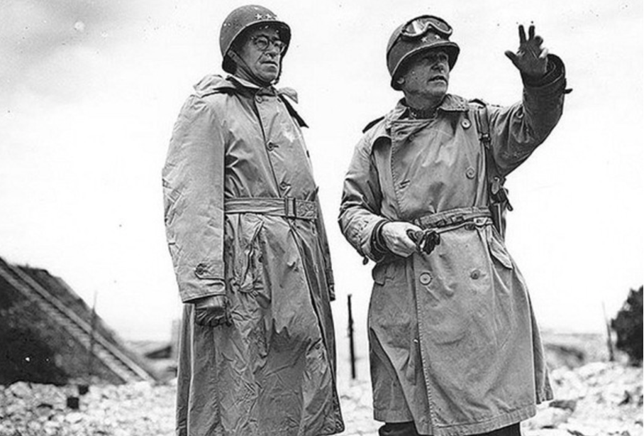 Histoire du trench coat